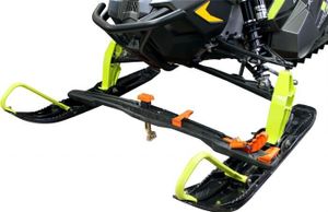 限定再入荷 新品未使用 スーパークランプ2 スノーモービル用タイダウンシステム トレーラ
