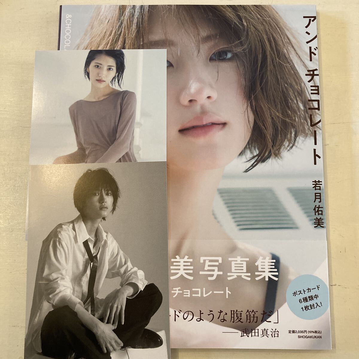 若月佑美写真集の値段と価格推移は？｜3件の売買データから若月佑美