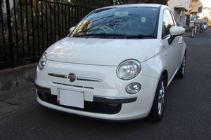 美車・格安・売切 　 26年後期 フィアット500 （チンクェチェント）　tabo 検2年付　 A/T