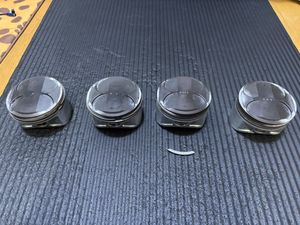 ジャンク品 s15 オーテックエンジン ピストン