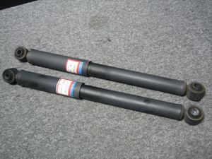 ワゴンR DBA-MH34S リア左右 ショックアブソーバー 41800-72M12 4WD 走行距離29.940km