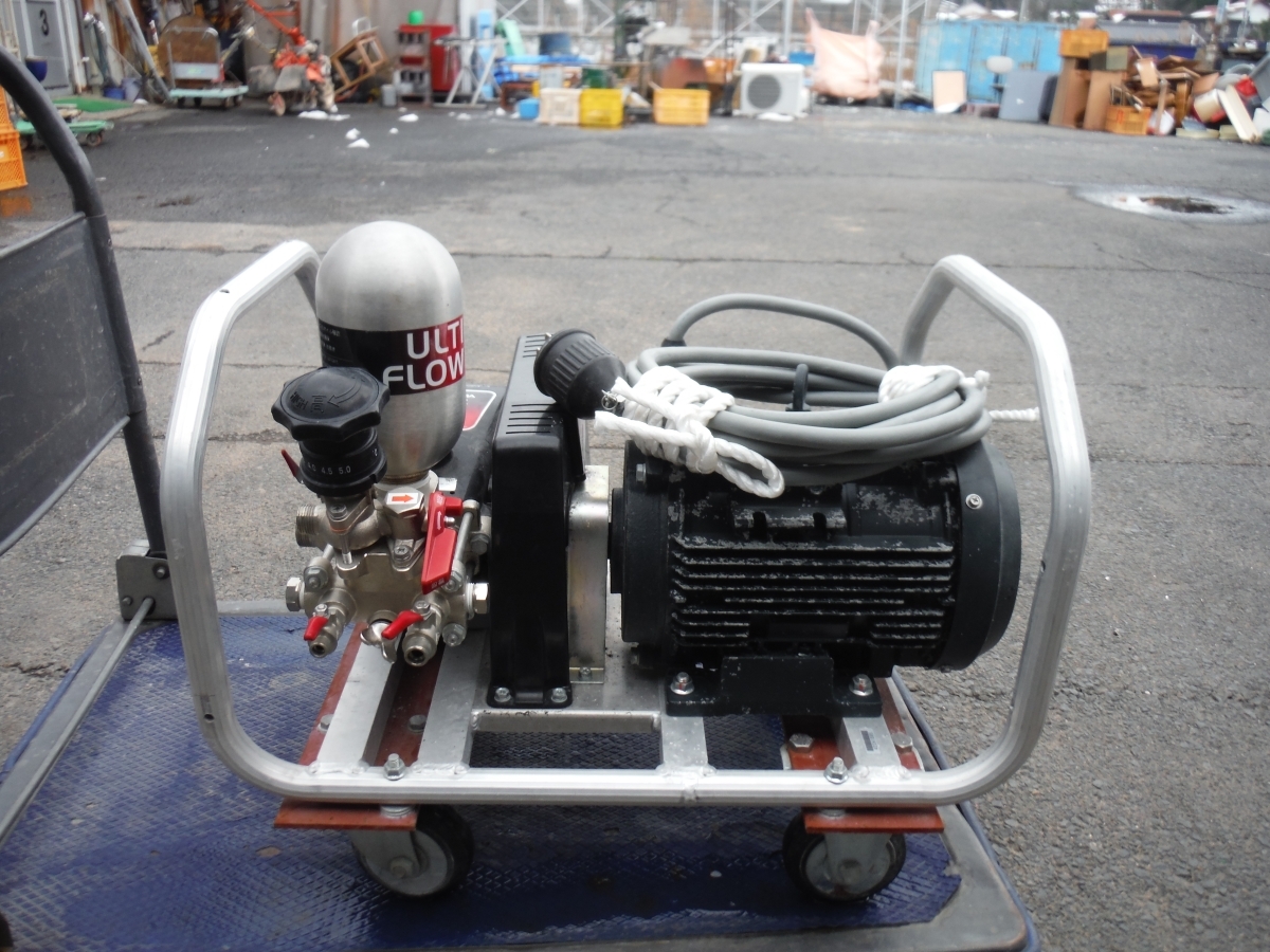 セット動噴 中古の値段と価格推移は？｜30件の売買データからセット動