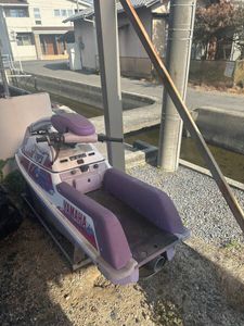 ヤマハ　700FX 2サイクル