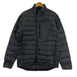 karrimor カリマー ダウンジャケット sizeL/ブラック