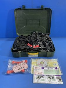 【 カーメイト / CARMATE 】Quick BIATHLON EASY【 QE14 】非金属チェーン タイヤチェー