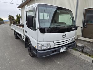 H14年 タイタン ワイドロング5速 2t平ボディ 排ガス浄化装置なし 機関良好 車検8/6即戦力