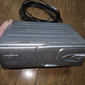 当時物/Carrozzeria/CDX-P1270/CDチェンジャー/パイオニア/カロッツェリア/動作未確認ジ