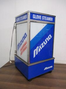 S-882【2-12】●2 MIZUNO ミズノ グローブスチーマー SMD-436Y グラブ型付け スチーム加