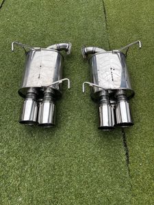 WRX STI S4 VAB VAG用 柿本 柿本改 Class KR マフラー リアピース