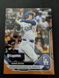 大谷翔平 25枚限定のYahoo!オークション(旧ヤフオク!)の相場・価格を