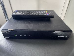 I-O DATA REC-ON EX-BCTX2 地上 BS 110度 CS デジタル放送 対応 録画 テレビ チューナー