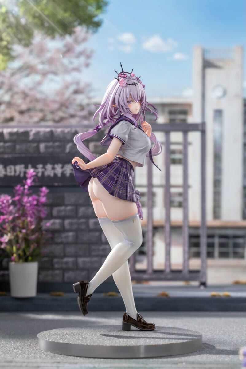 新品未開封 WF2026W WF2026冬 篝のAlice エロ集結地 制服 キャストリス
