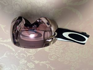 オークリー　プリズムミラーゴーグル