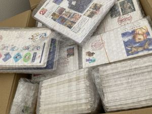 日本切手 初日カバーの値段と価格推移は？｜42件の売買データから日本