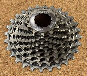 【送料無料】スラム レッド SRAM RED 11速スプロケット XG1190 11-28T