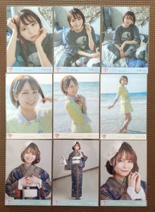 大場花菜 生写真の値段と価格推移は？｜24件の売買データから大場花菜