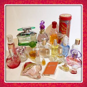 メーカー色々香水などセット★ジャンヌアルテス、ヴェルサーチ 、グレ、ランコム 、サル