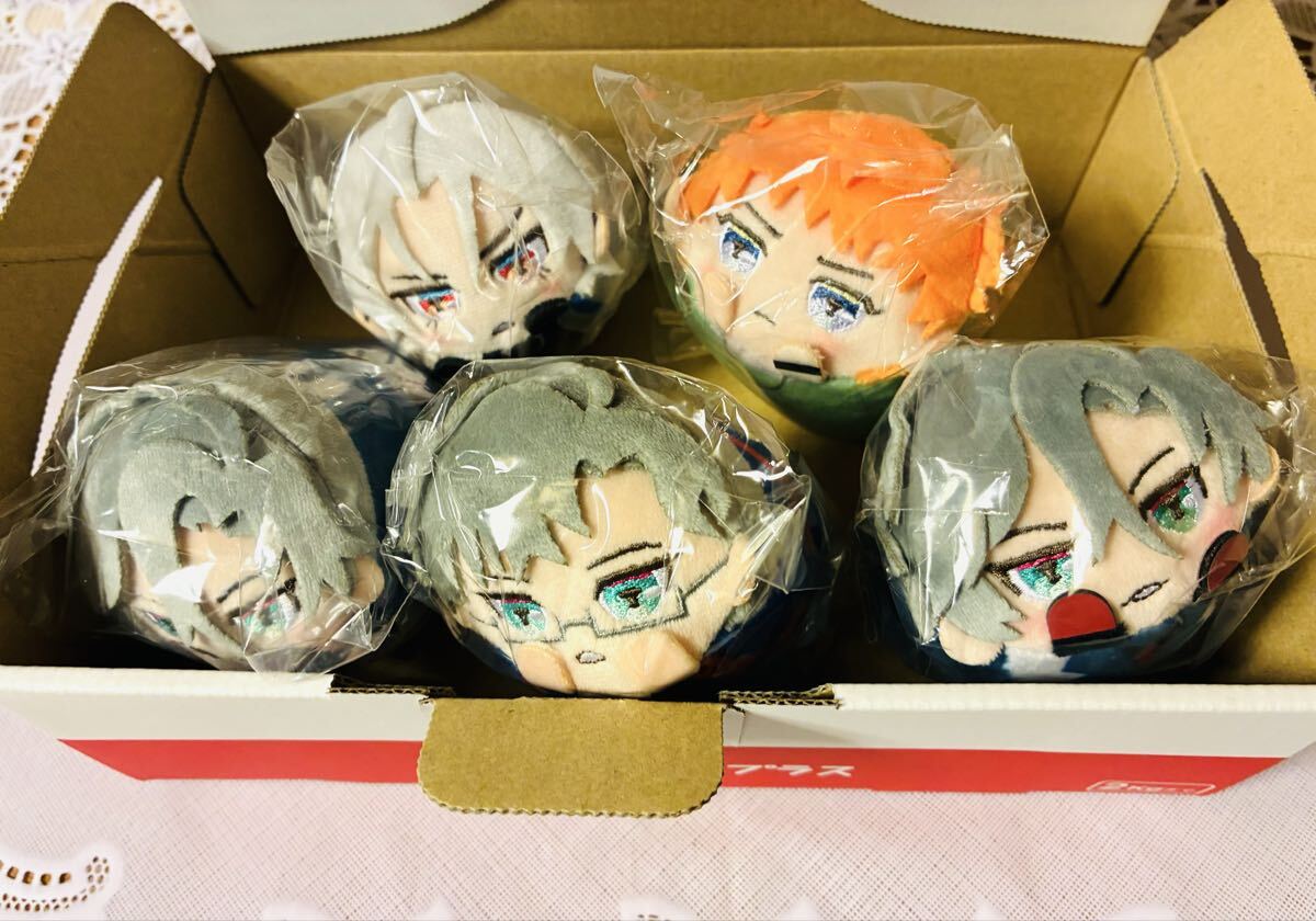 入間銃兎の値段と価格推移は？｜18件の売買データから入間銃兎の価値が