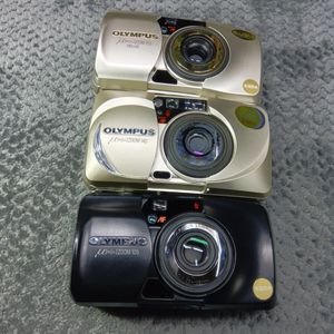 OLYMPUS μ ZOOM 140 DELUXEの値段と価格推移は？｜39件の売買データ