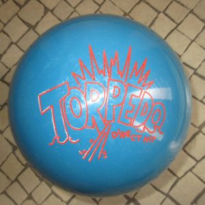 ☆未使用 トーピド・ダイレクト・ヒット / TORPEDO DIRECT HIT　☆15ポンド ☆ラジカル /