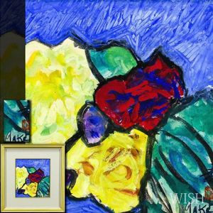 林武の値段と価格推移は？｜81件の売買データから林武の価値がわかる