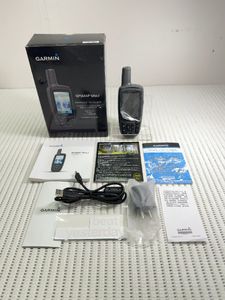 ♪【GARMIN ガーミン GPSMAP 64sc J 日本語版 トレッキングナビ 8MPカメラ搭載 登山用ハ