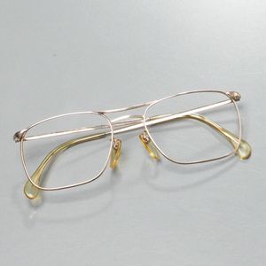 TK0388//ヴィンテージ*マルヴィッツ/marwitz*メタルフレームサングラス/眼鏡フレーム