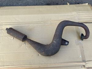 超希少！キジマ kissレーシング チャンバー　検)ハリケーン デイトナ 旧原付 クレージュ