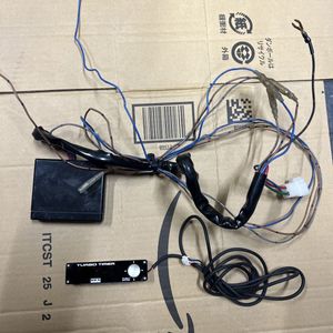 HKS ターボタイマー