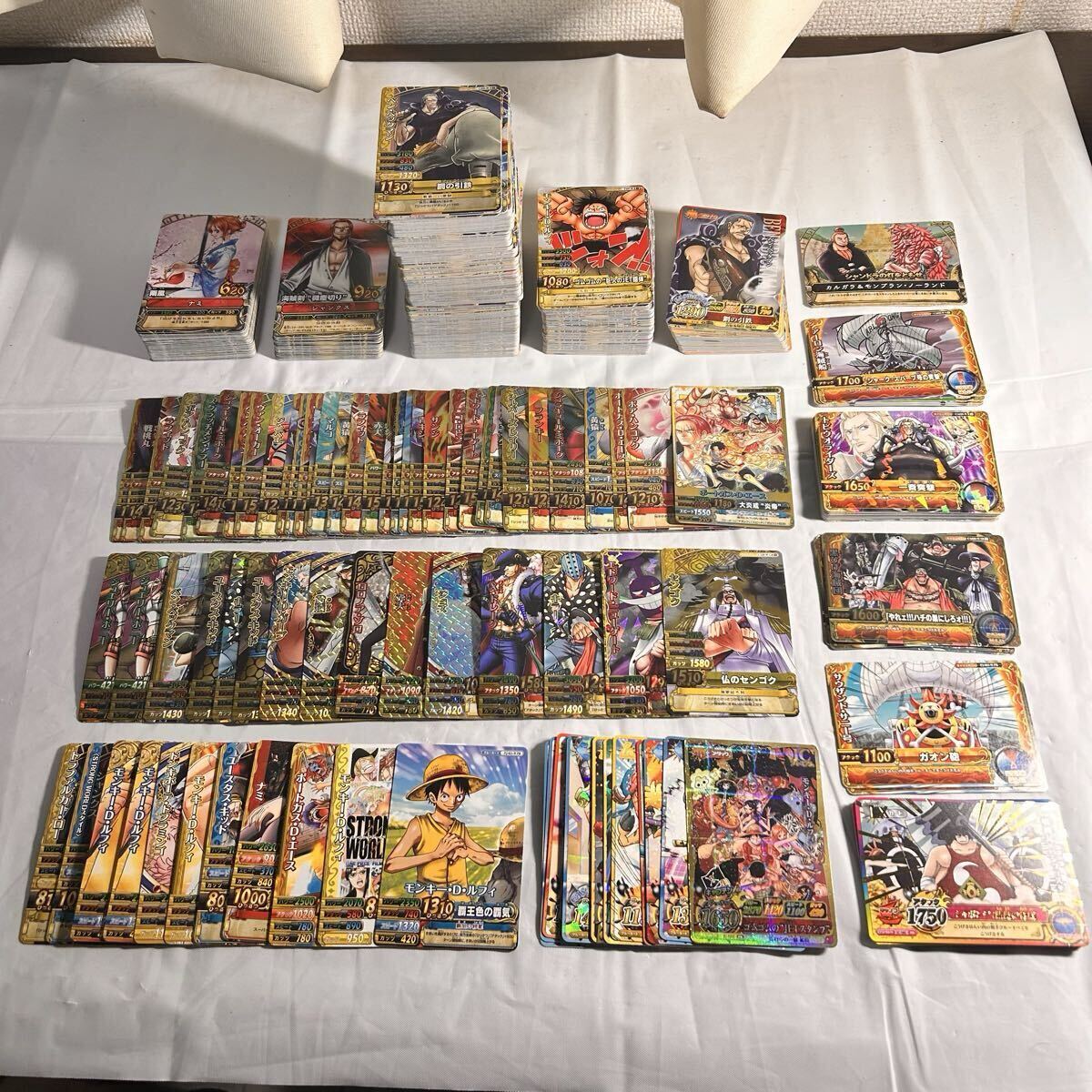 ワンピーベリーマッチ GRの値段と価格推移は？｜6件の売買データから