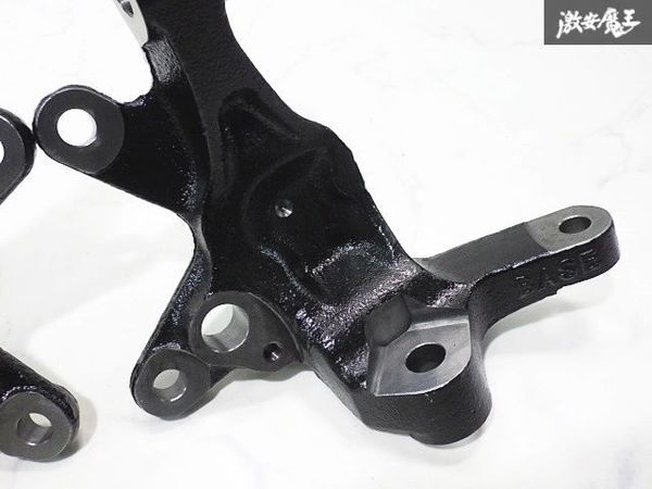 品/ AGGRE アグレ S14 S15 シルビア 切れ角アップ ハイアングル