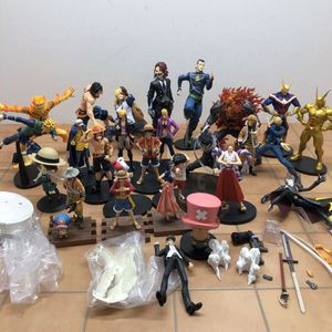 モンスト フィギュアの値段と価格推移は？｜25件の売買データから