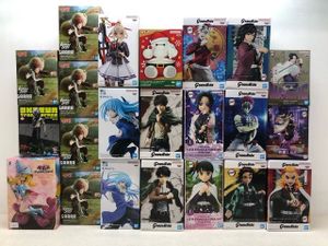 モンスト フィギュアの値段と価格推移は？｜25件の売買データから