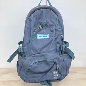 karrimor/カリマー pack 21 バックパック/リュックサック ネイビー系 21L/21リットル ア
