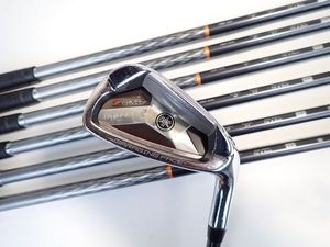 ヤマハ インプレスX Z キャビティ アイアン TBX-512i 7本 SR