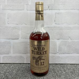 ワイルドターキー 12年の平均価格は128,260円｜ウイスキーの価格相場