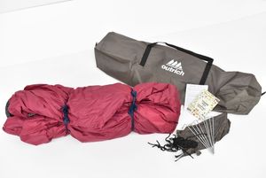 (1360P 0212M3) 1円～ outrich アウトリッチ ワンタッチテント lxt02-19 キャンプ レジャ