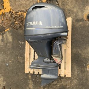 YAMAHA ヤマハ 115馬力 船外機 4スト F115BET 6EK L