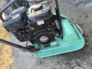 MIKASA プレートランマー プレートコンパクターMVC-F60