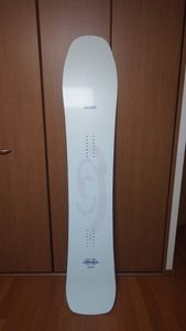 salomon jetstream 163　滑走時間4時間程度　サロモン　ジェットストリーム　スノーボー