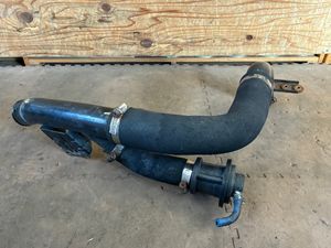 H18年　コルトラリーアート　バージョンR　Z27AG　純正エンジン周りパイプ・ブローオフバ