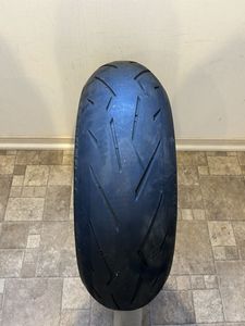 ピレリ PIRELLI DIABLO ROSSO CORSA Ⅱ 180/60-17 ロッソコルサ　2 ドゥカティ　パニガー