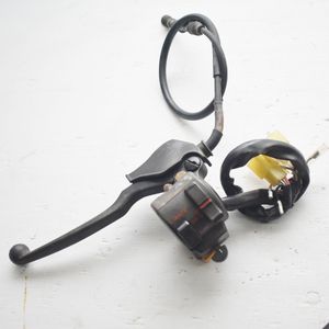 モンキーR ハンドルスイッチ 左 AB22-10038** ホンダ 4ミニ【A】4-02