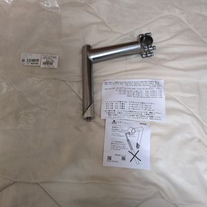 日東　NITTO FW30　FW30 power stem　ステム　130mm　ステム　Rivendell Bluelug