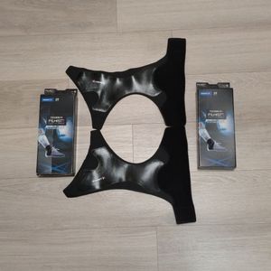  ザムスト FILMISTA ANKLE （足首用サポーター 左右セット）サイズL