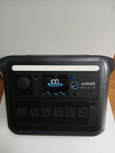アンカー Anker Solix C800 Portable Power Station
