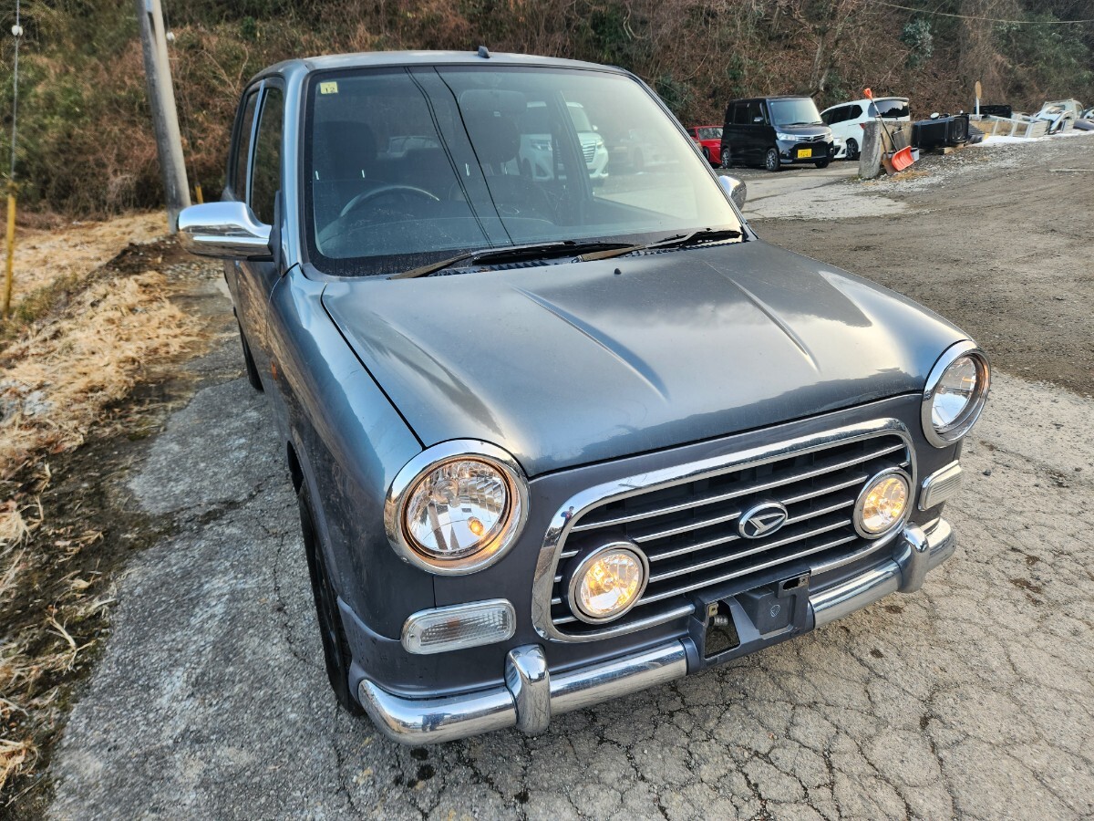 ミラジーノ EF-DET 触媒 ターボ エンジン換装 L700S Yahoo