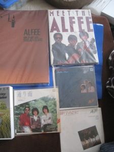 アルフィー レコードの値段と価格推移は？｜97件の売買データから