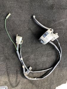 ホンダ　ズーマー　AF58 ハンドルスイッチ ハンドルスイッチボックス 左