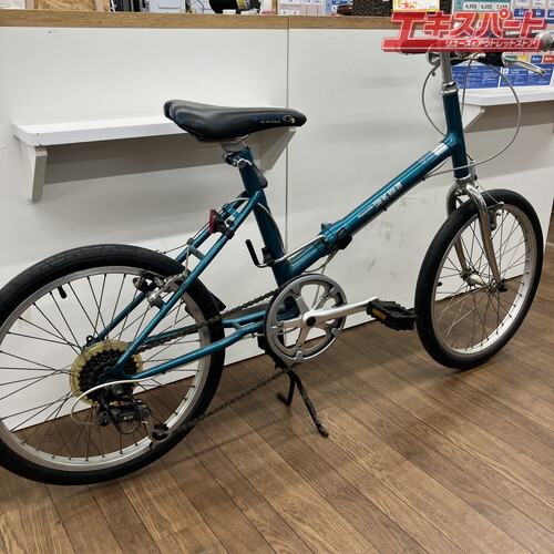 Panasonic SPRINGBOK 20インチ 折り畳み自転車 Panasonic パナソニック 20インチ 折りたたみ自転車 SPRING BOK-RV